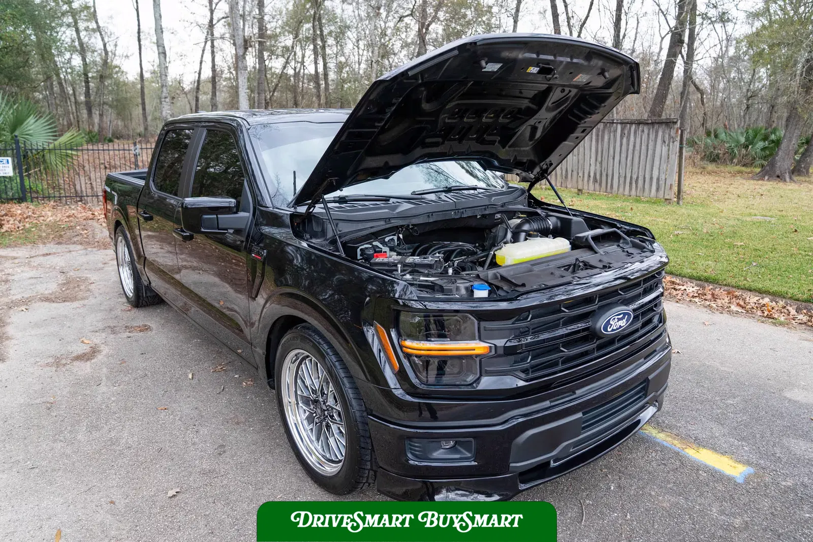 2024 Ford F-150 STX