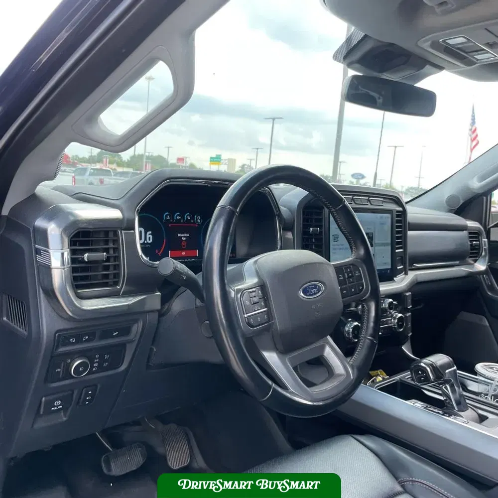 2022 Ford F-150 Lariat