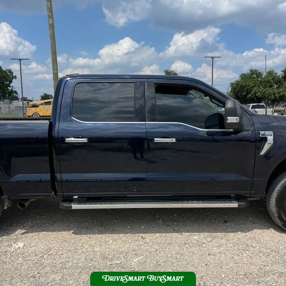 2022 Ford F-150 Lariat