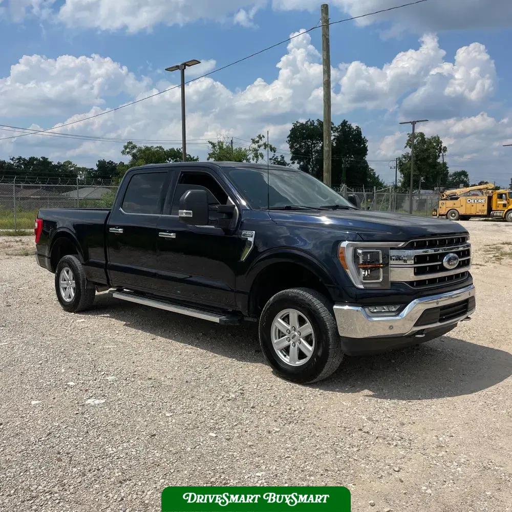 2022 Ford F-150 Lariat