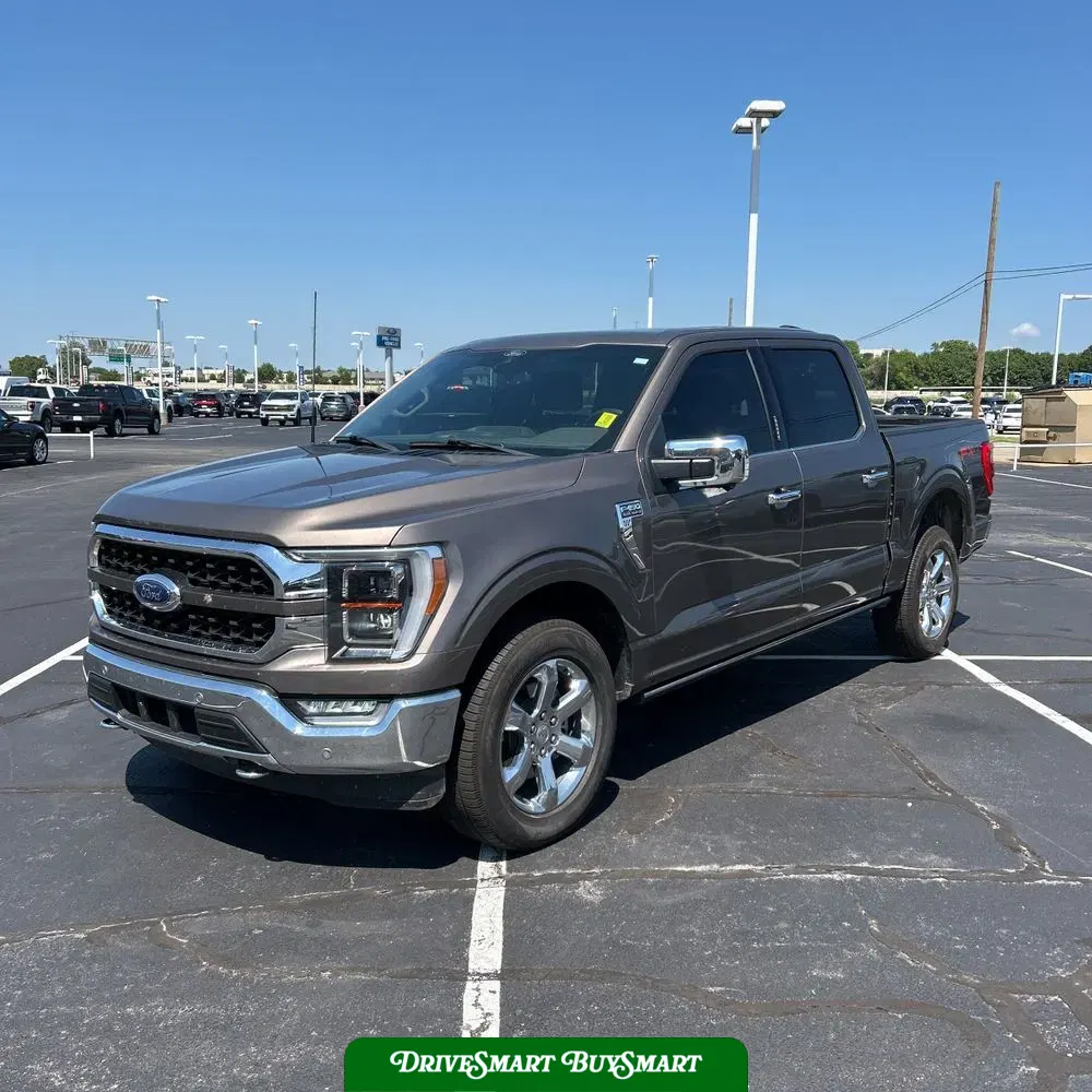 2022 Ford F-150 King Ranch