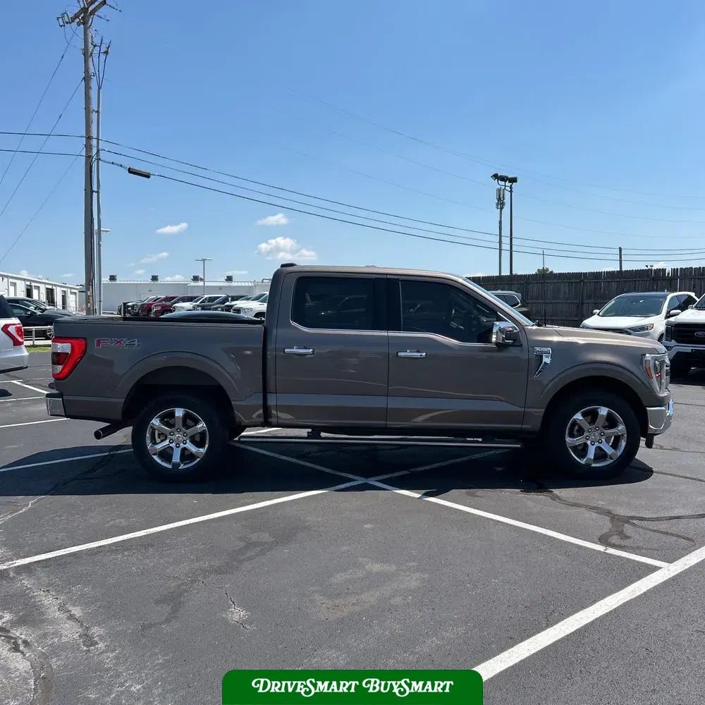 2022 Ford F-150 King Ranch