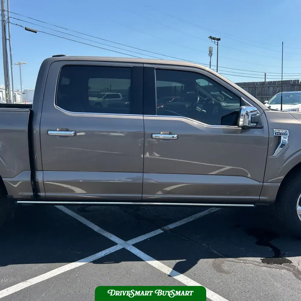 2022 Ford F-150 King Ranch