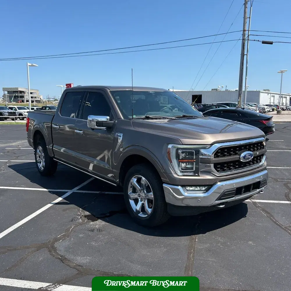 2022 Ford F-150 King Ranch