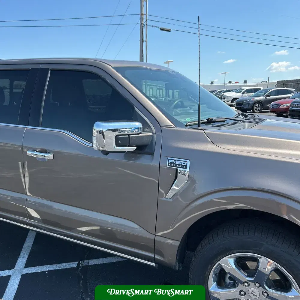 2022 Ford F-150 King Ranch