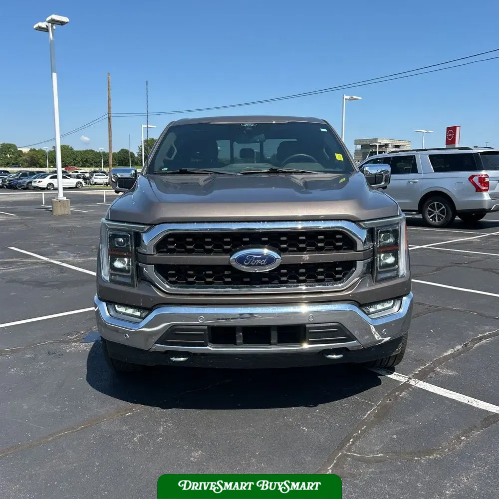 2022 Ford F-150 King Ranch