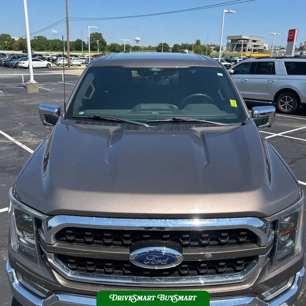 2022 Ford F-150 King Ranch