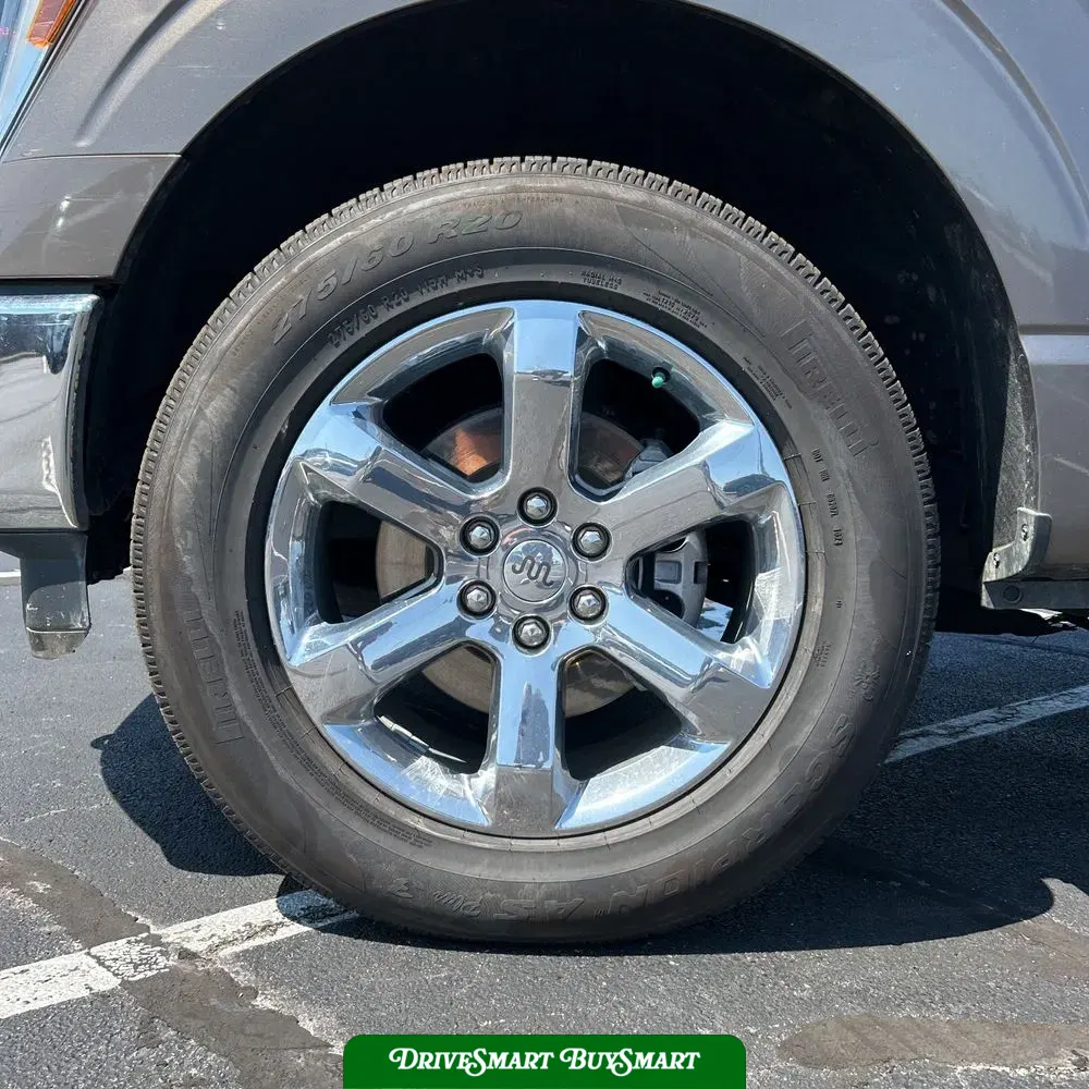 2022 Ford F-150 King Ranch