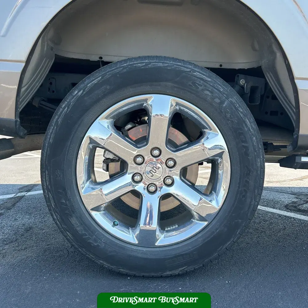 2022 Ford F-150 King Ranch