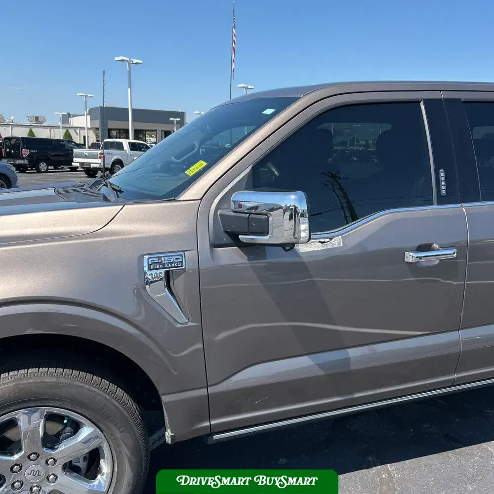 2022 Ford F-150 King Ranch