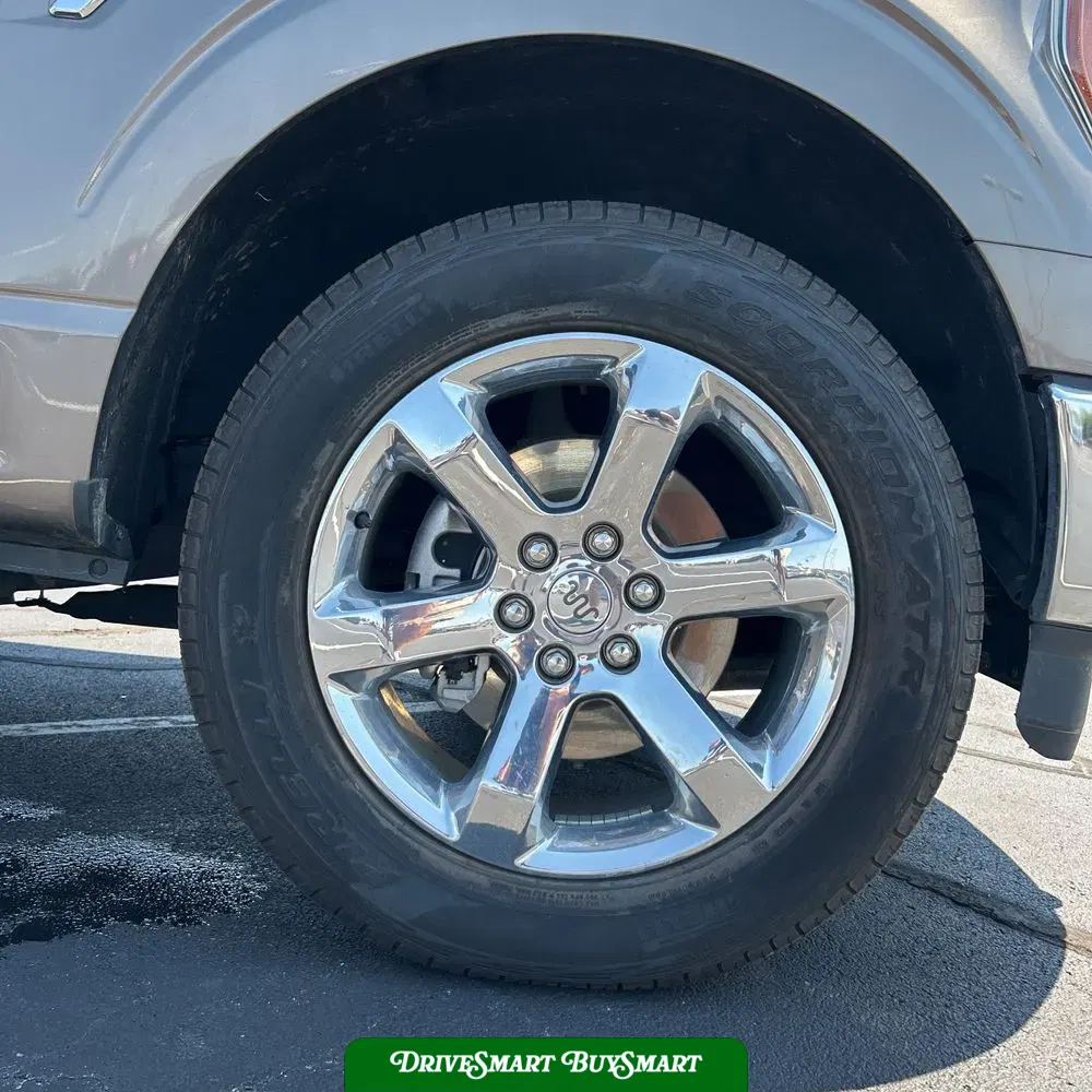 2022 Ford F-150 King Ranch