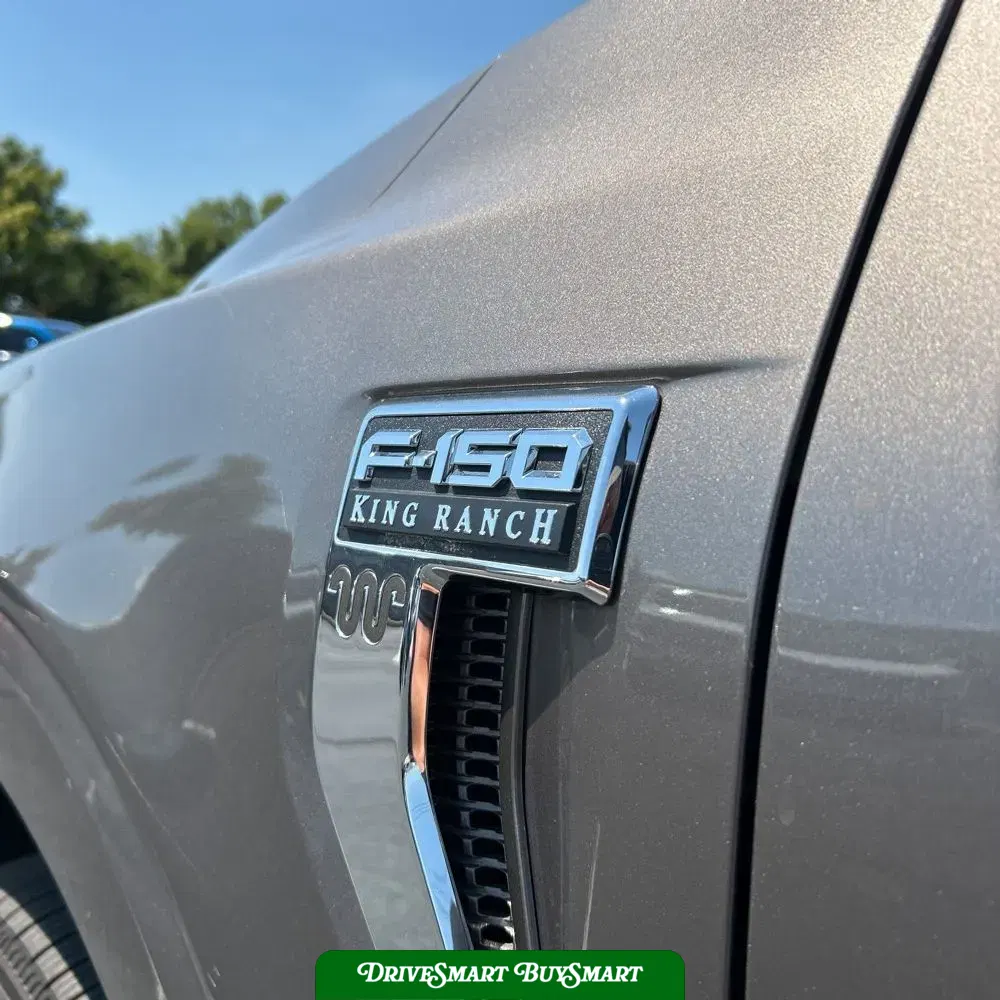 2022 Ford F-150 King Ranch