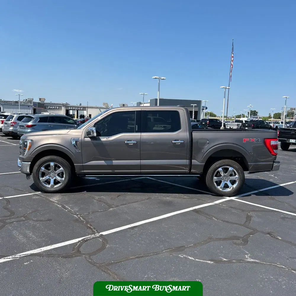 2022 Ford F-150 King Ranch