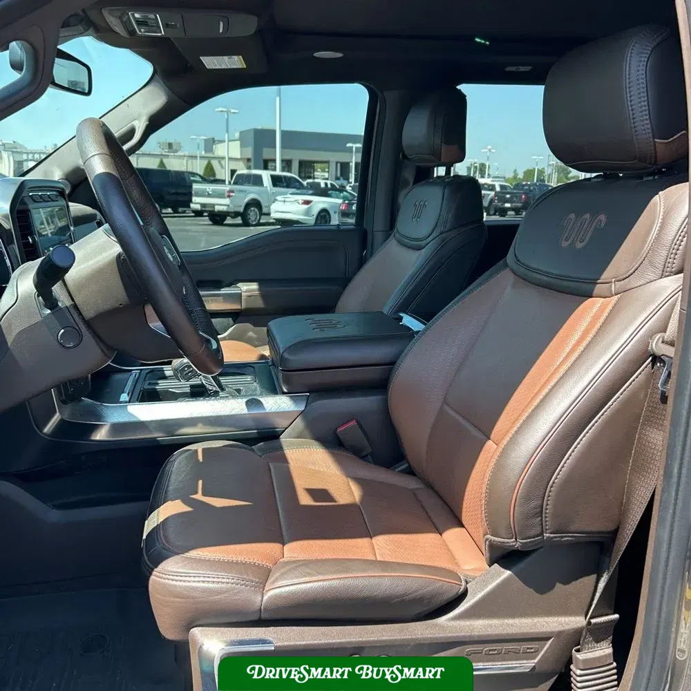 2022 Ford F-150 King Ranch