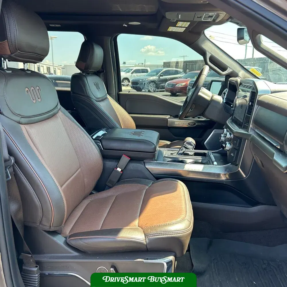 2022 Ford F-150 King Ranch