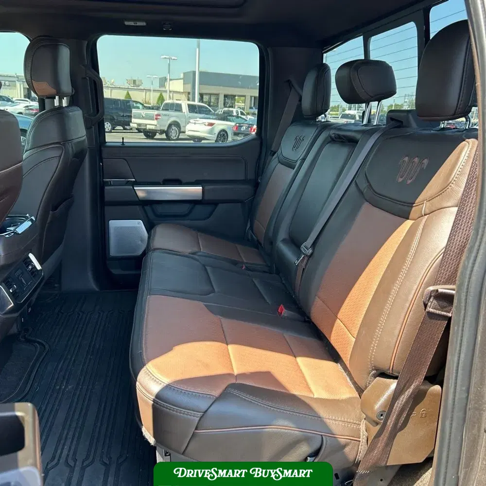 2022 Ford F-150 King Ranch