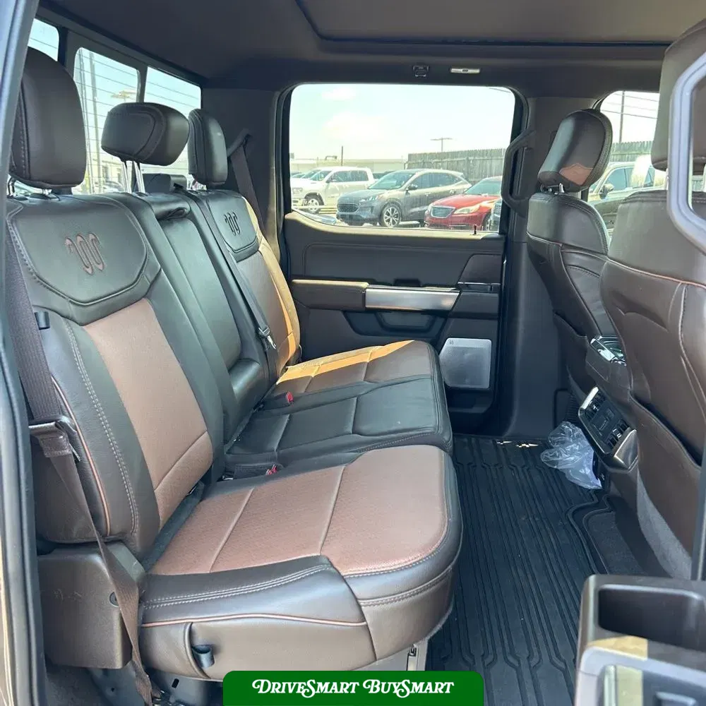 2022 Ford F-150 King Ranch