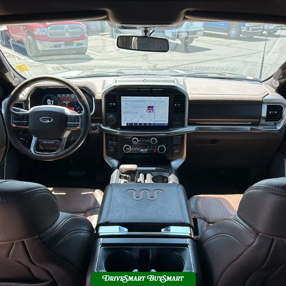 2022 Ford F-150 King Ranch