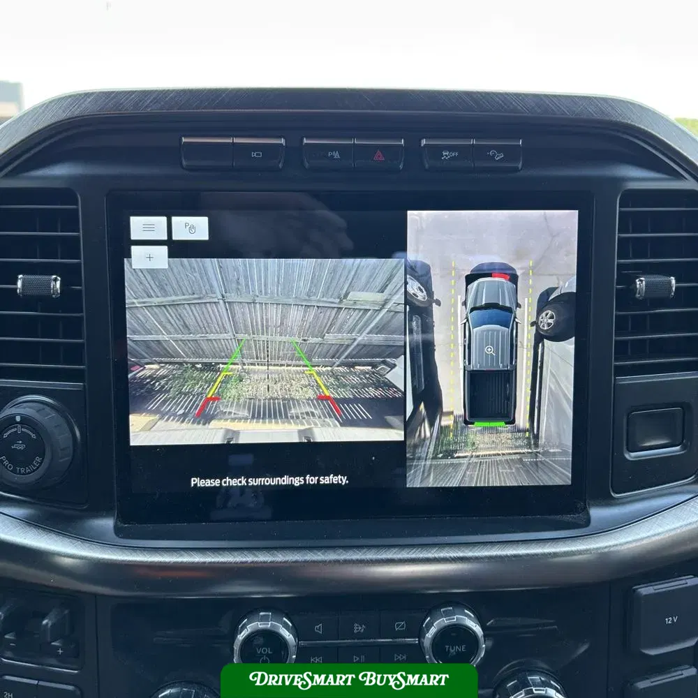 2022 Ford F-150 King Ranch