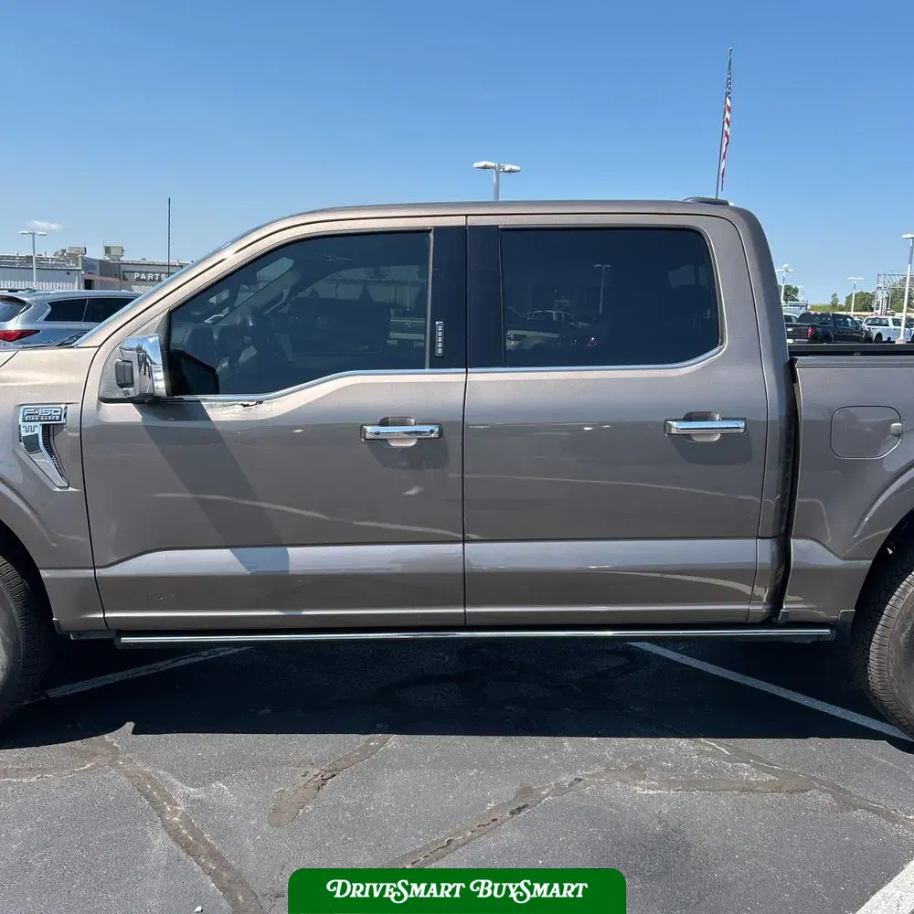 2022 Ford F-150 King Ranch