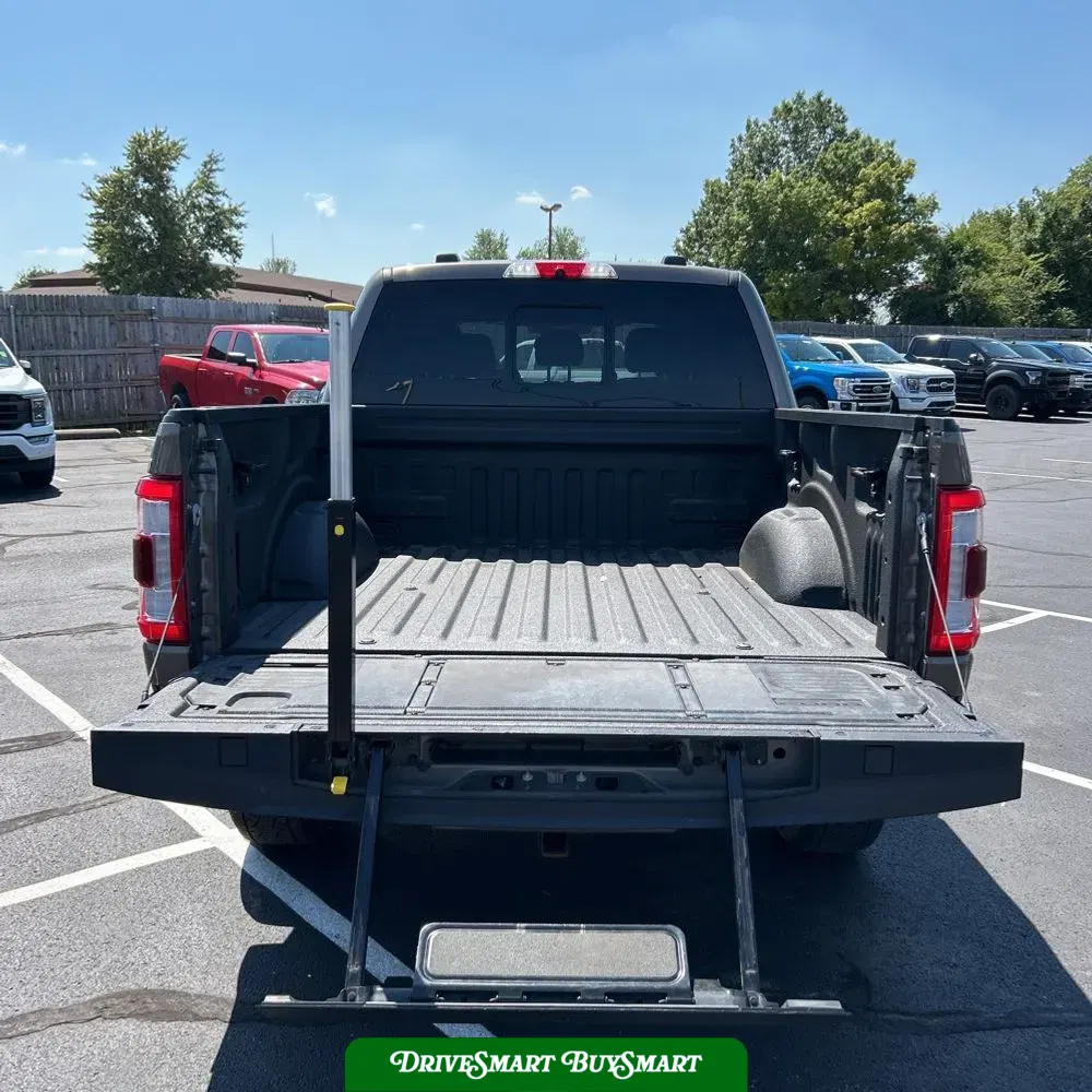 2022 Ford F-150 King Ranch