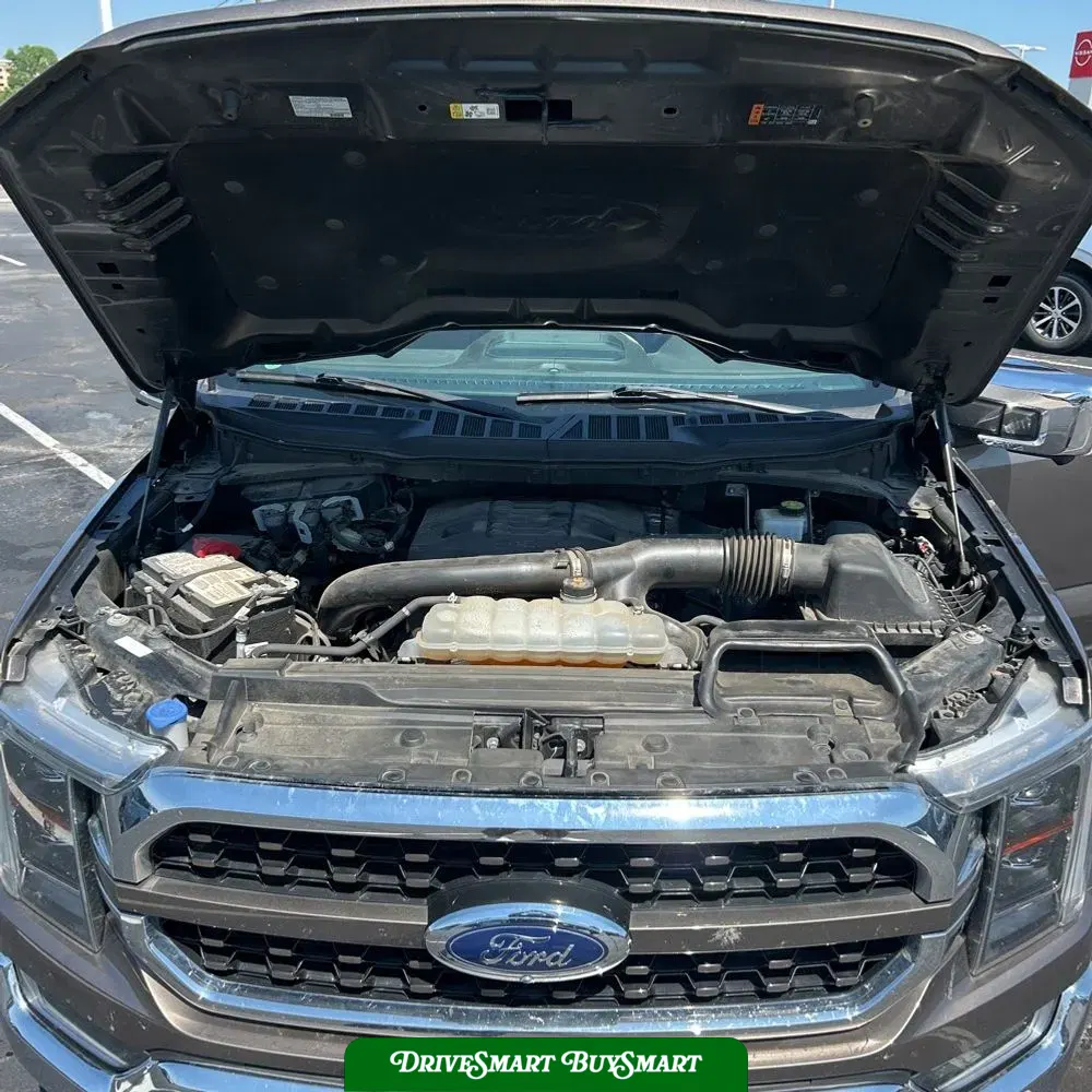 2022 Ford F-150 King Ranch