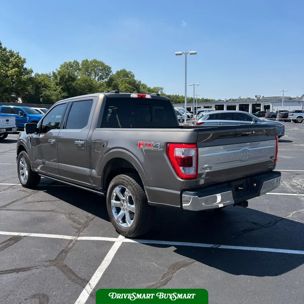 2022 Ford F-150 King Ranch