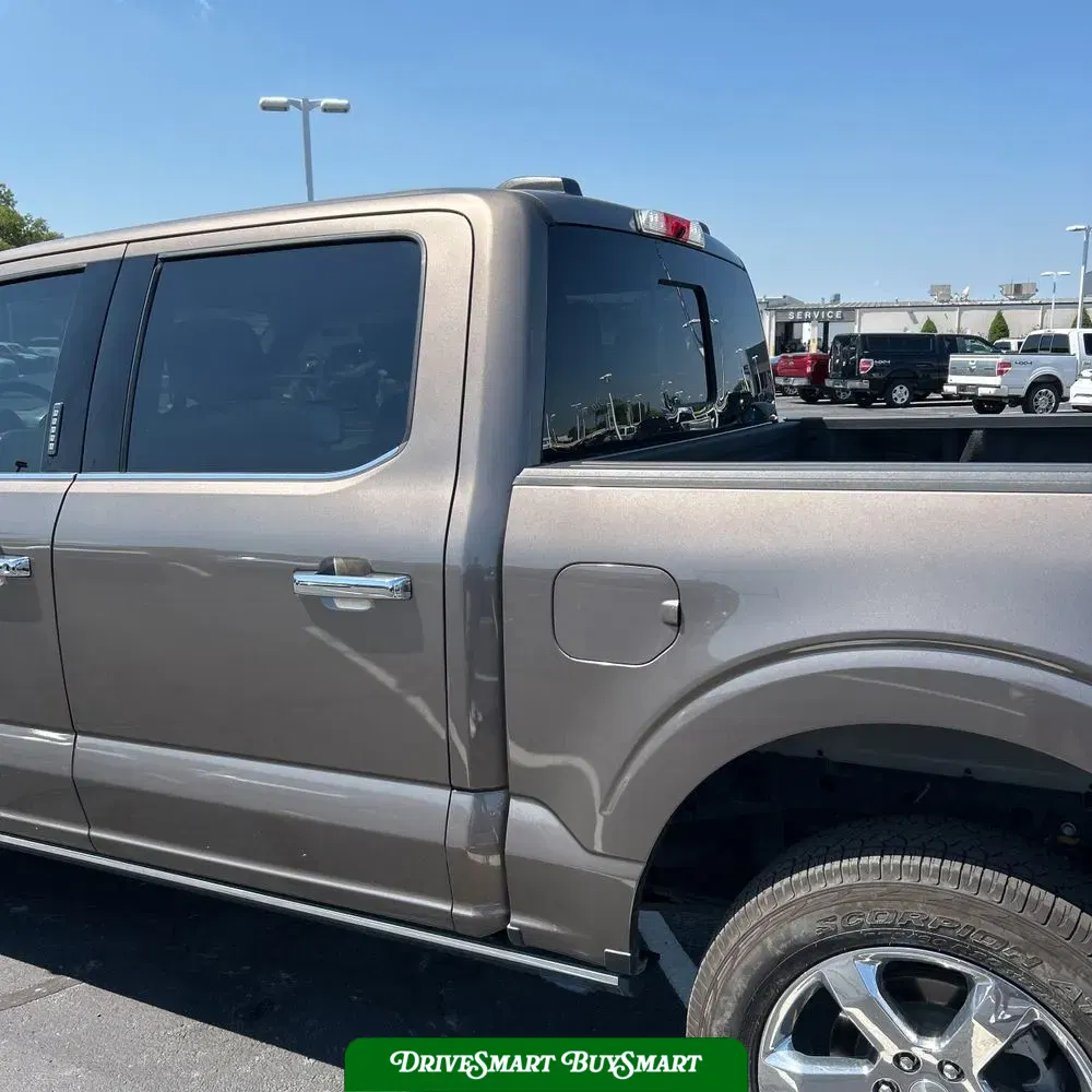 2022 Ford F-150 King Ranch