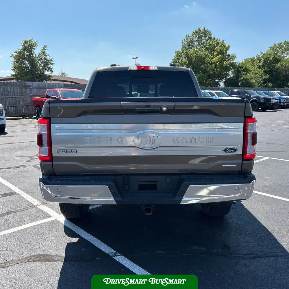 2022 Ford F-150 King Ranch