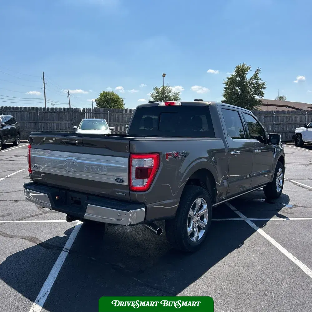 2022 Ford F-150 King Ranch