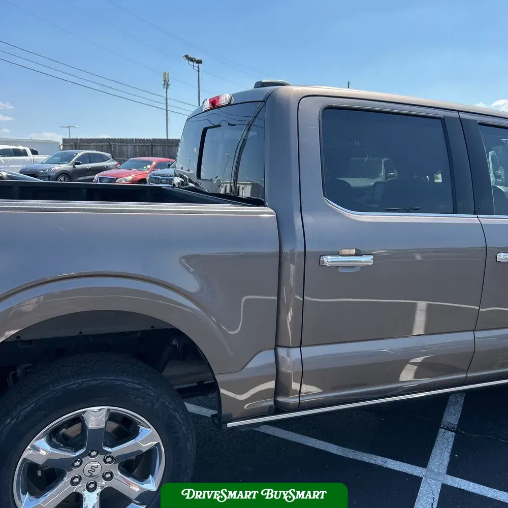 2022 Ford F-150 King Ranch