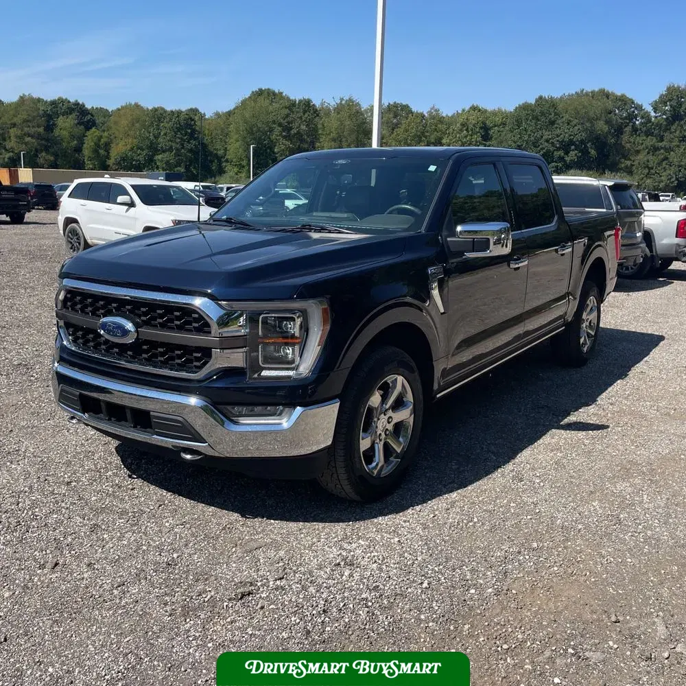 2021 Ford F-150 King Ranch
