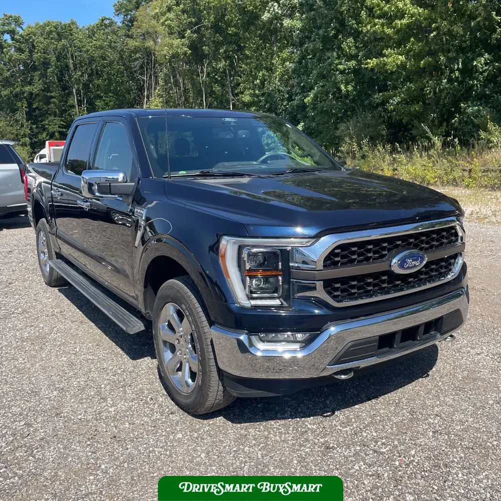 2021 Ford F-150 King Ranch