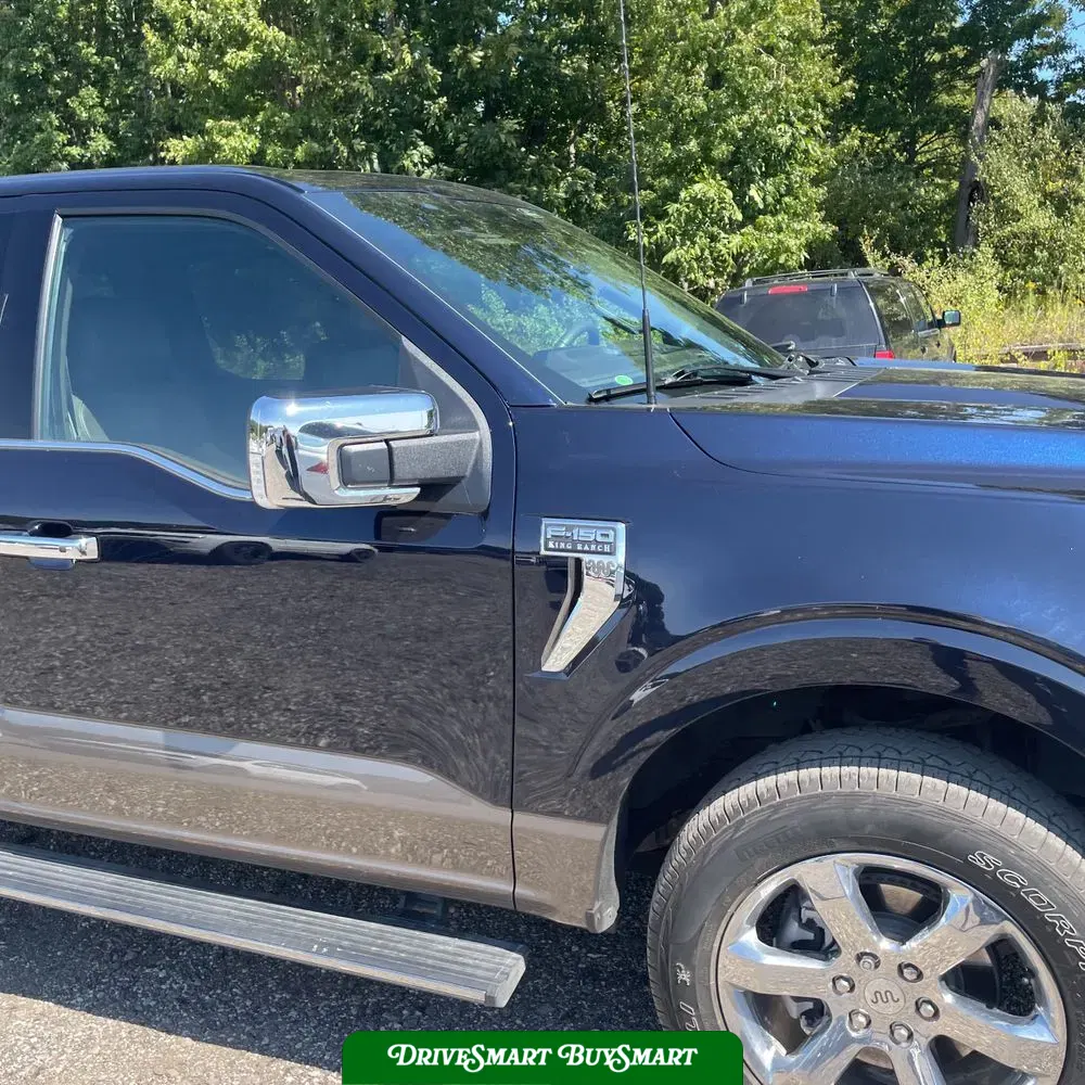 2021 Ford F-150 King Ranch