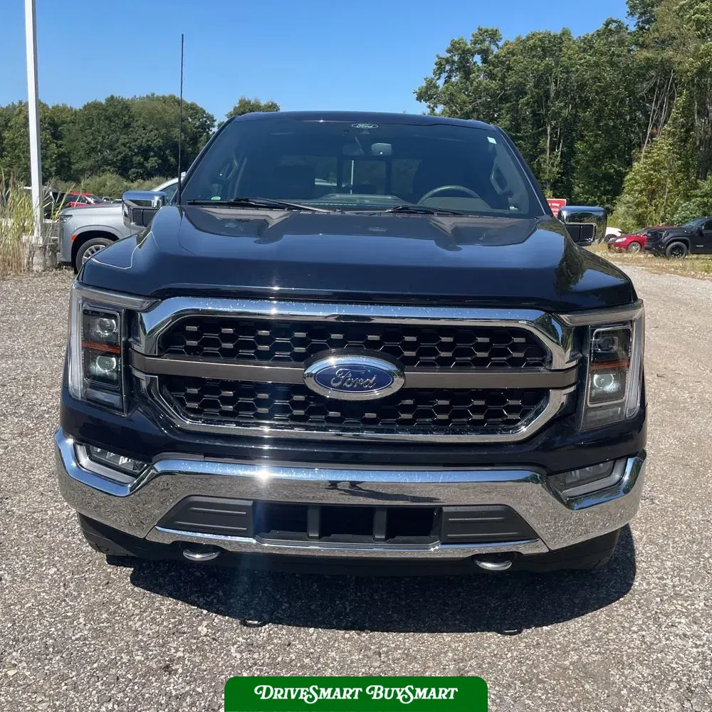 2021 Ford F-150 King Ranch