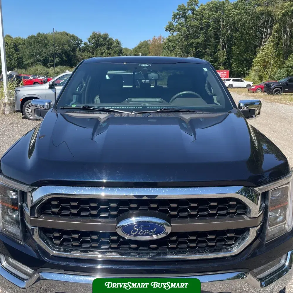 2021 Ford F-150 King Ranch