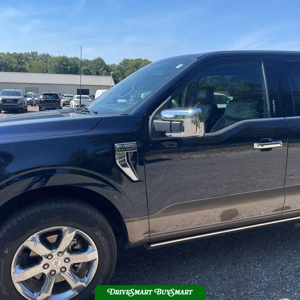 2021 Ford F-150 King Ranch