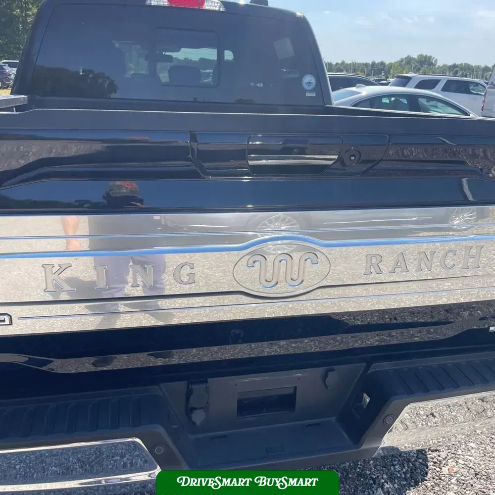 2021 Ford F-150 King Ranch