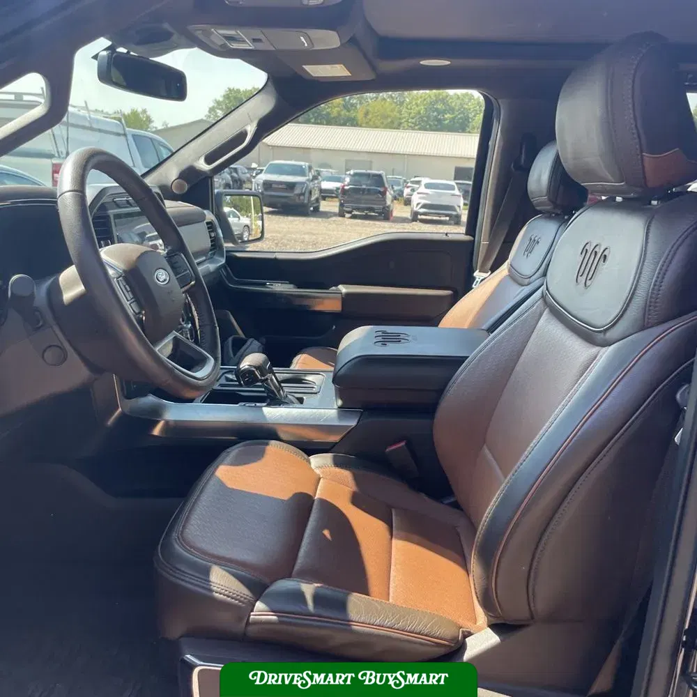 2021 Ford F-150 King Ranch