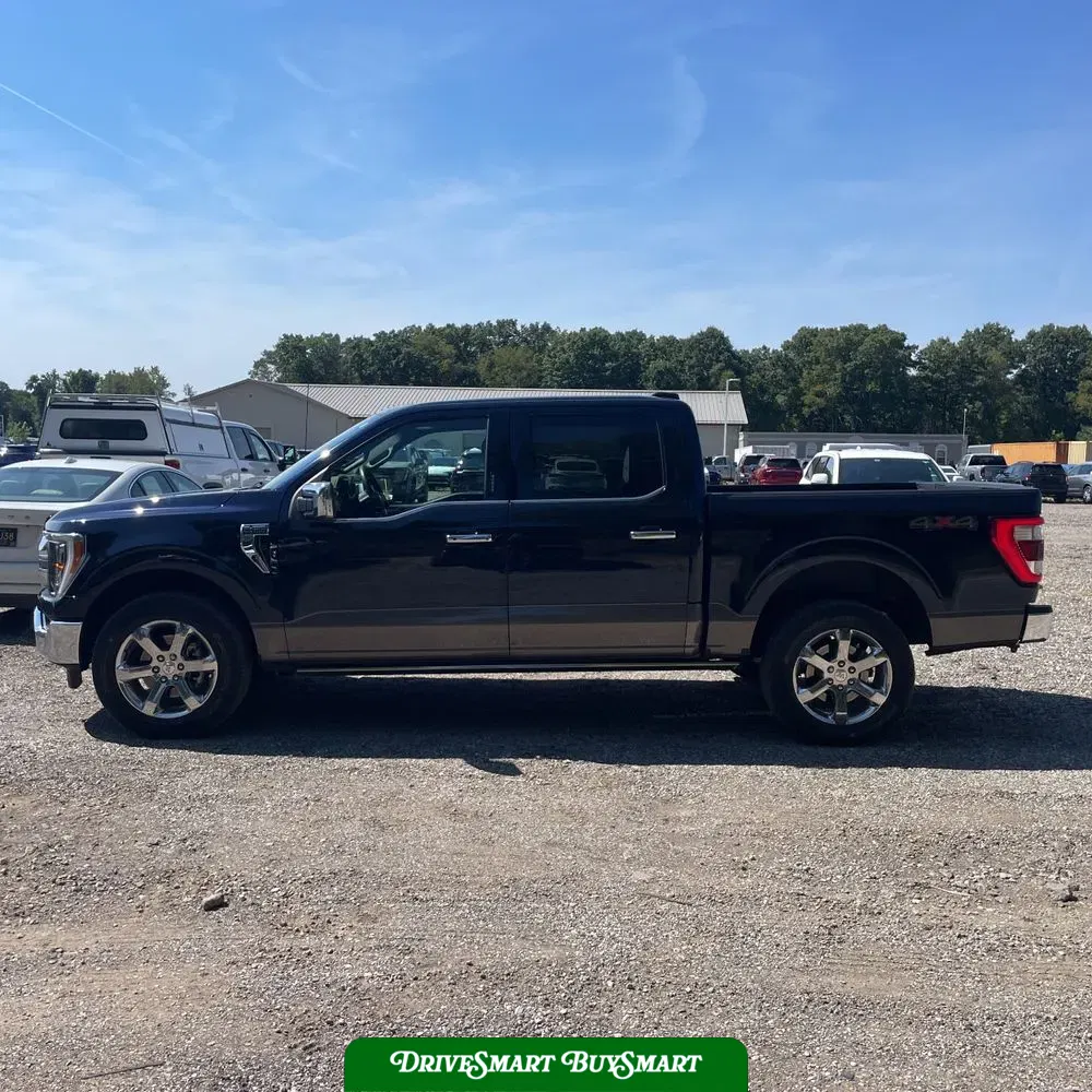 2021 Ford F-150 King Ranch