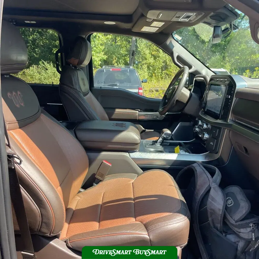 2021 Ford F-150 King Ranch