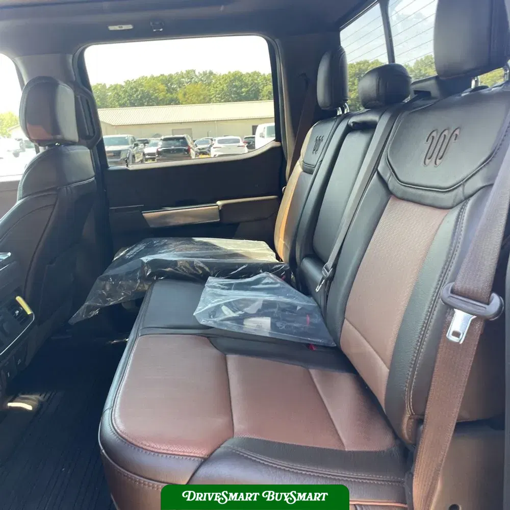 2021 Ford F-150 King Ranch