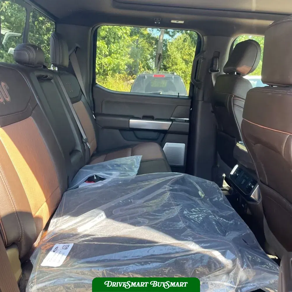 2021 Ford F-150 King Ranch