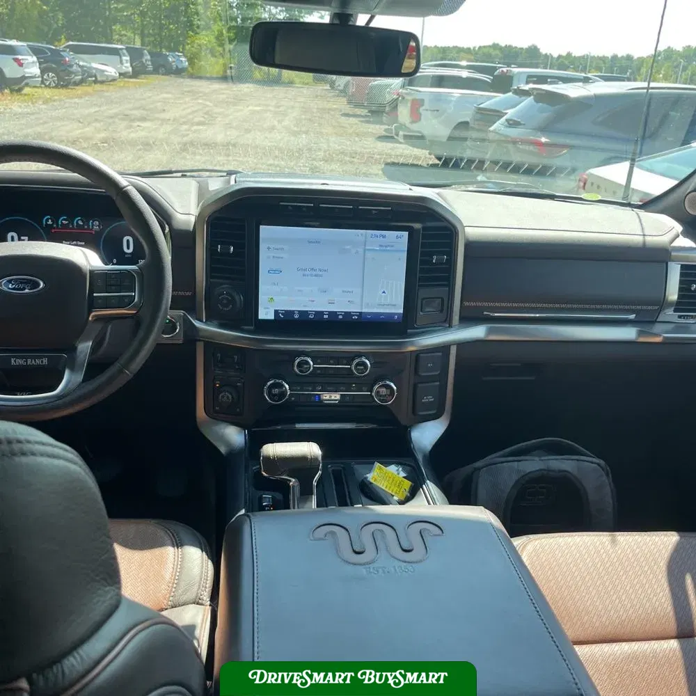 2021 Ford F-150 King Ranch