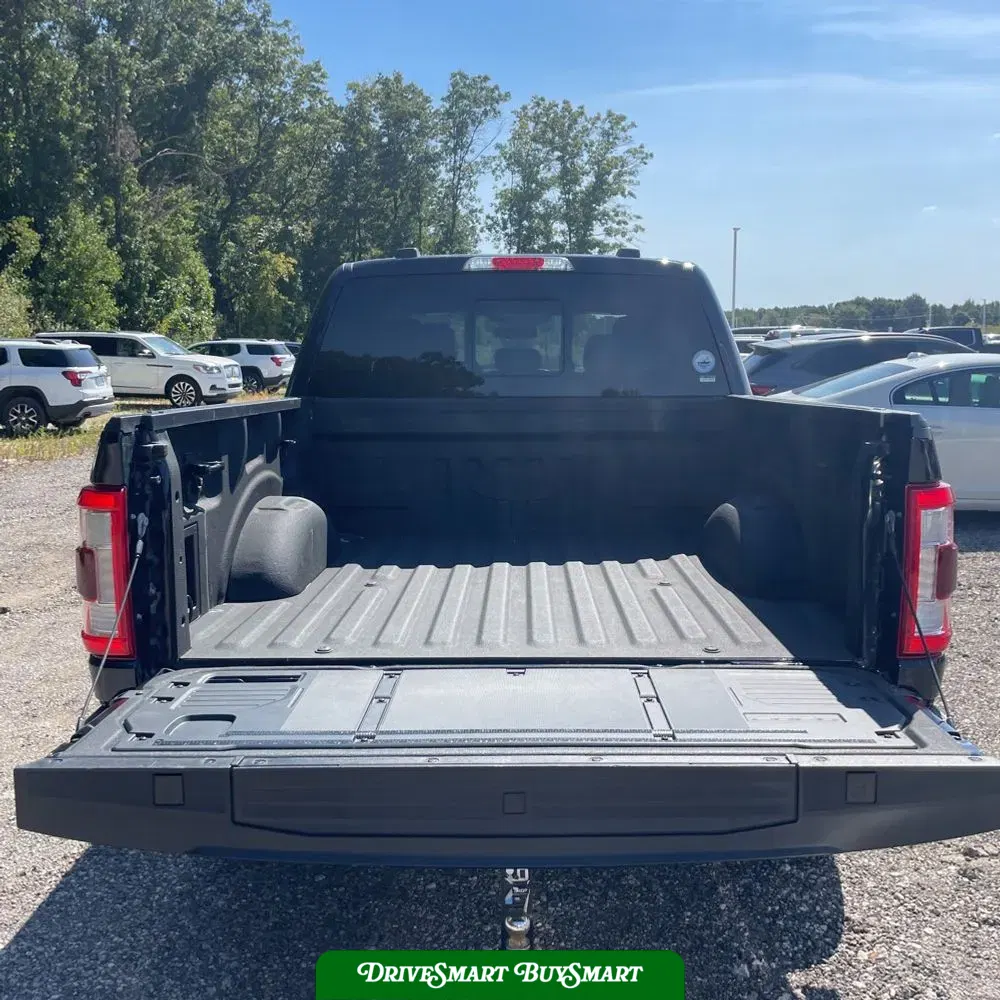 2021 Ford F-150 King Ranch