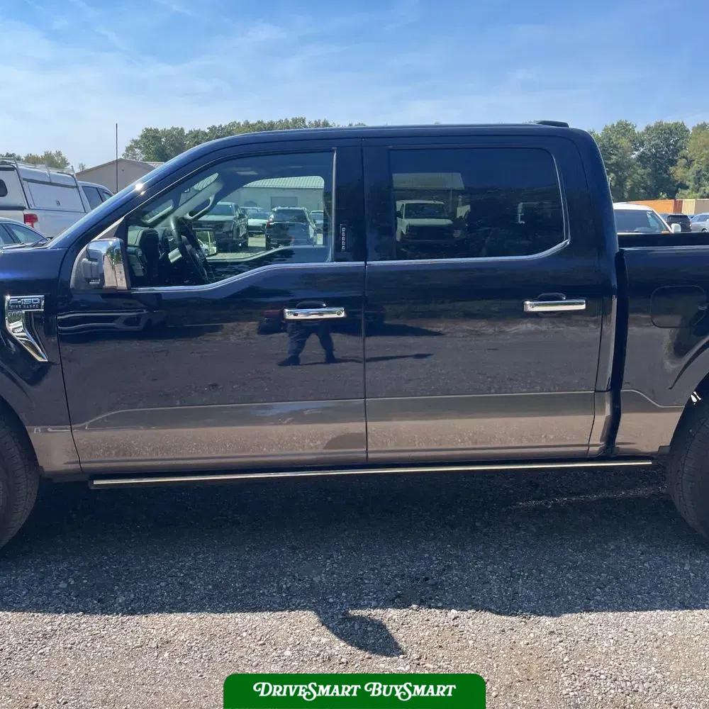 2021 Ford F-150 King Ranch