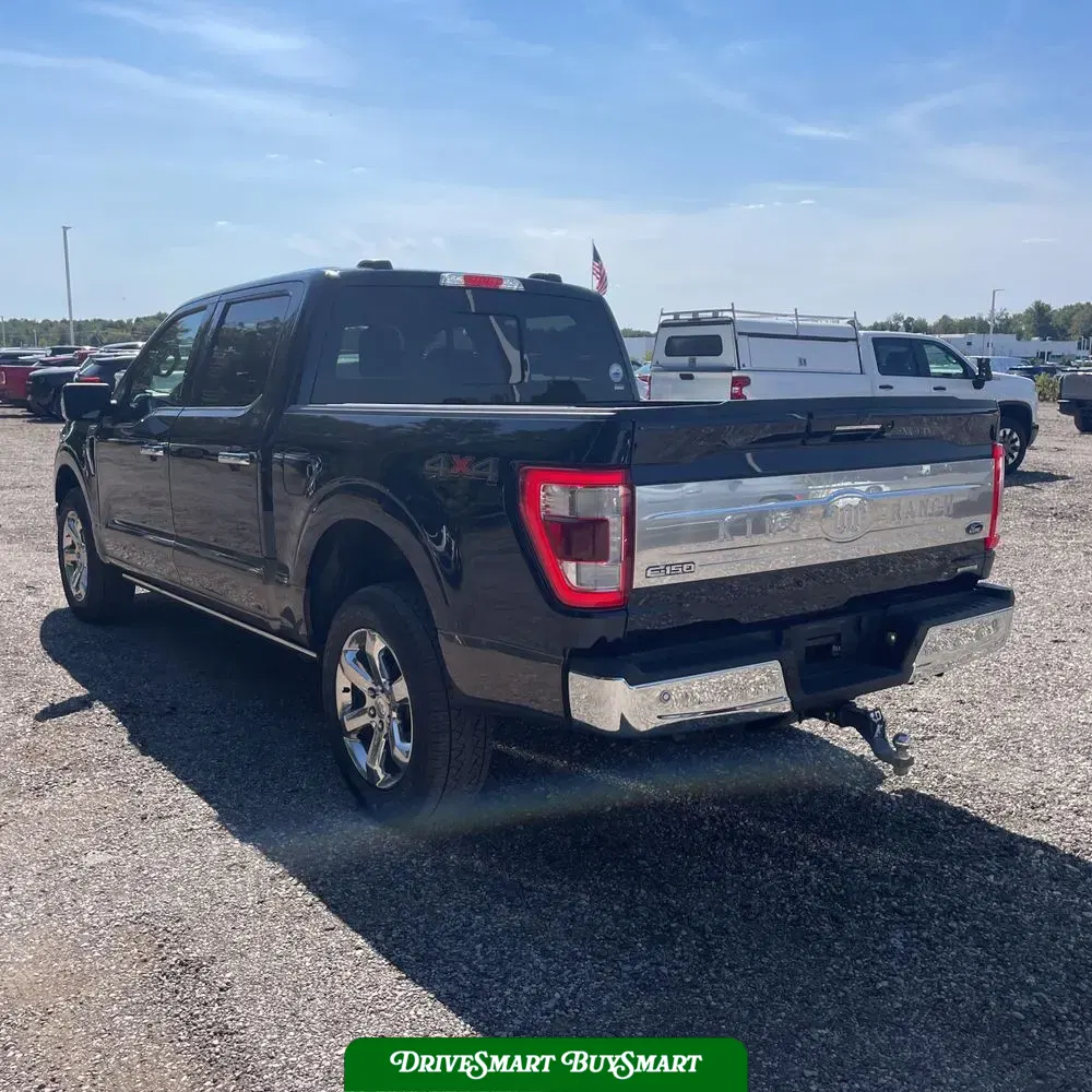 2021 Ford F-150 King Ranch