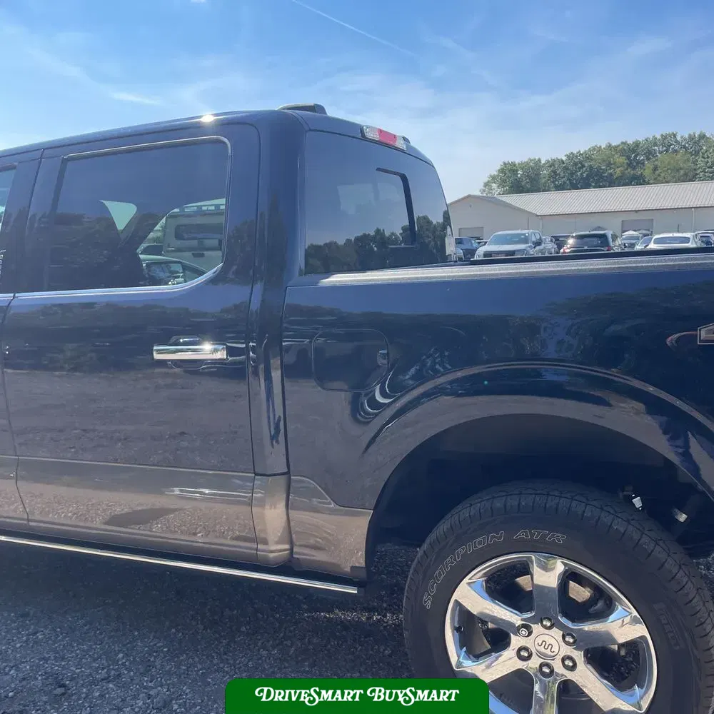 2021 Ford F-150 King Ranch
