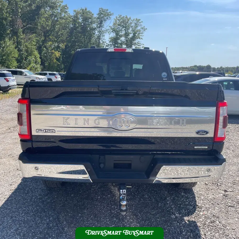 2021 Ford F-150 King Ranch