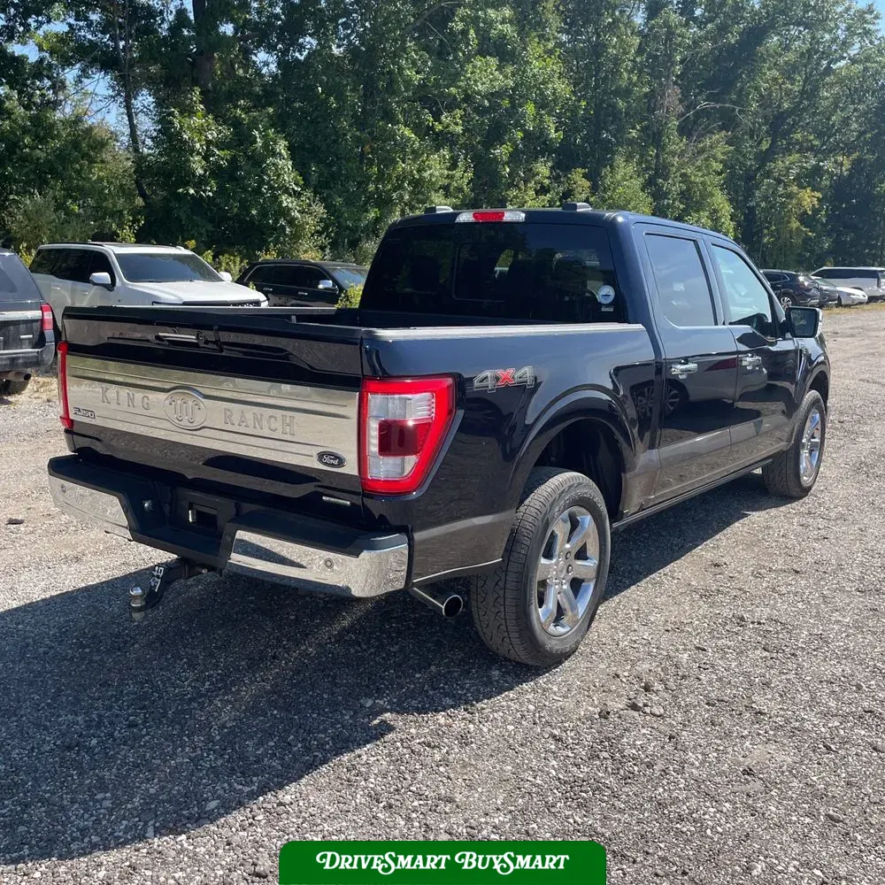 2021 Ford F-150 King Ranch